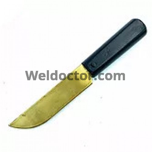 Brass Fruit Knife 10"